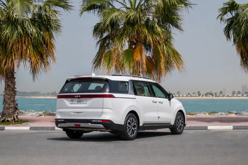 KIA Carnival 2022 #1